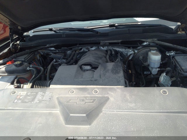 Chevrolet Silverado 1500 Ls 2015 1GCNCPEH7FZ393133 Image 10
