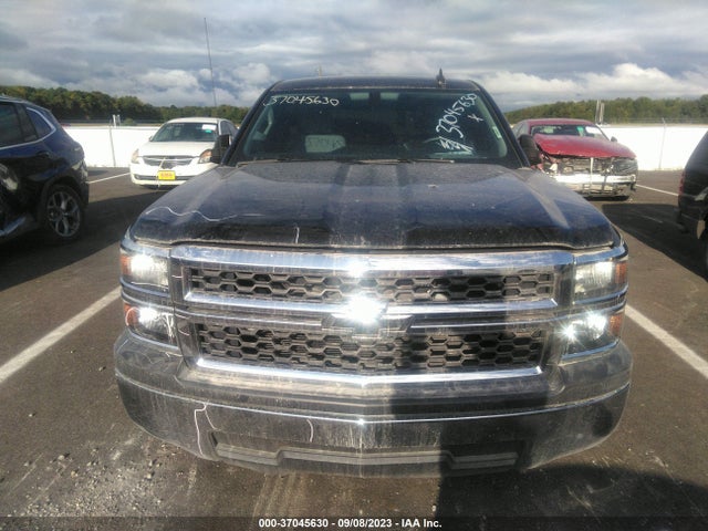 Chevrolet Silverado 1500 Ls 2015 1GCNCPEH7FZ393133 Image 12