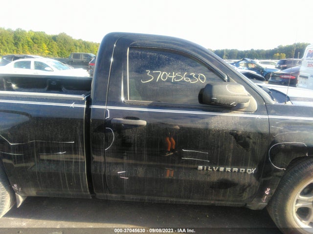 Chevrolet Silverado 1500 Ls 2015 1GCNCPEH7FZ393133 Image 13