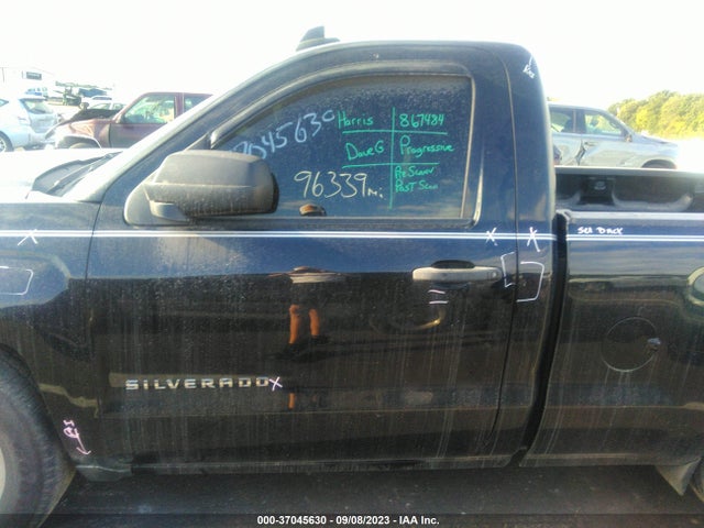Chevrolet Silverado 1500 Ls 2015 1GCNCPEH7FZ393133 Image 14