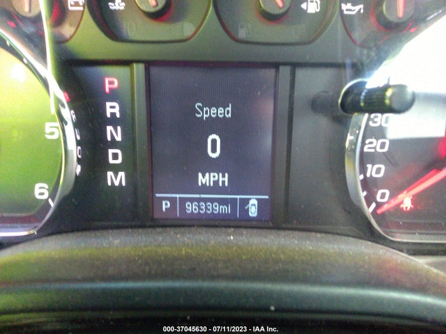 Chevrolet Silverado 1500 Ls 2015 1GCNCPEH7FZ393133 Image 15