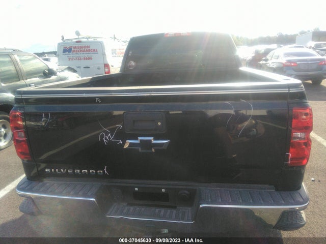 Chevrolet Silverado 1500 Ls 2015 1GCNCPEH7FZ393133 Image 16