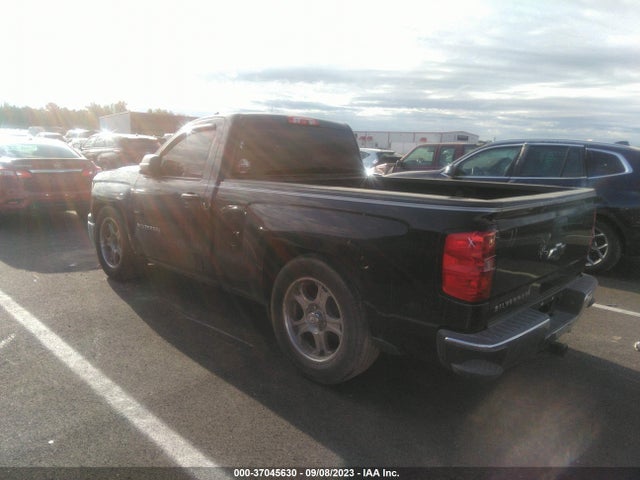Chevrolet Silverado 1500 Ls 2015 1GCNCPEH7FZ393133 Image 3