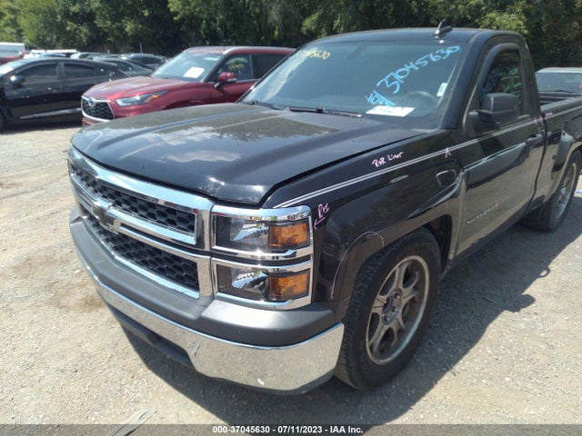 Chevrolet Silverado 1500 Ls 2015 1GCNCPEH7FZ393133 Image 6