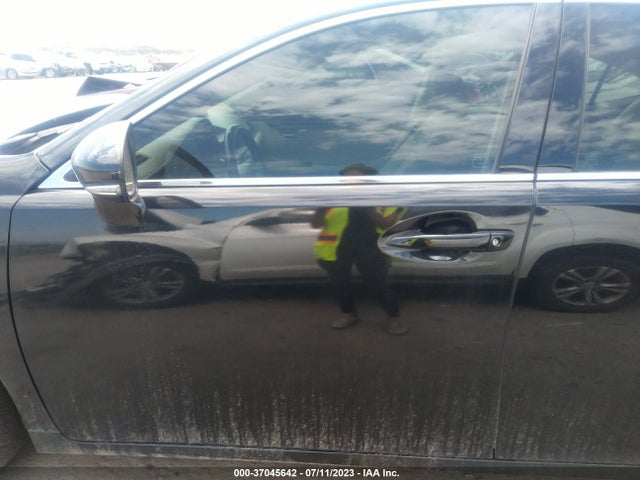 58ABK1GG9JU111138 Lexus Es Es 350