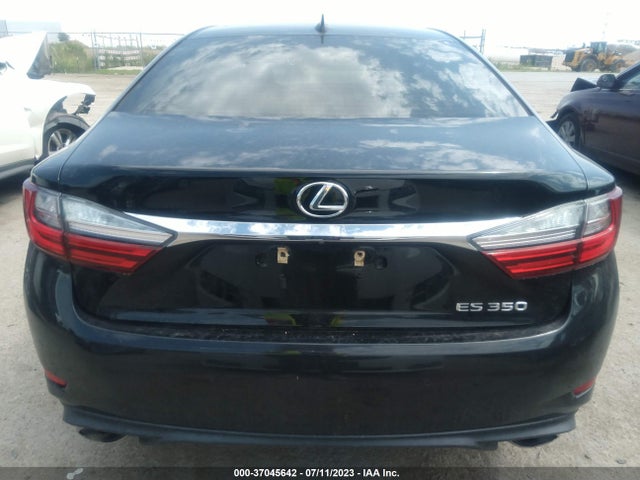 58ABK1GG9JU111138 Lexus Es Es 350