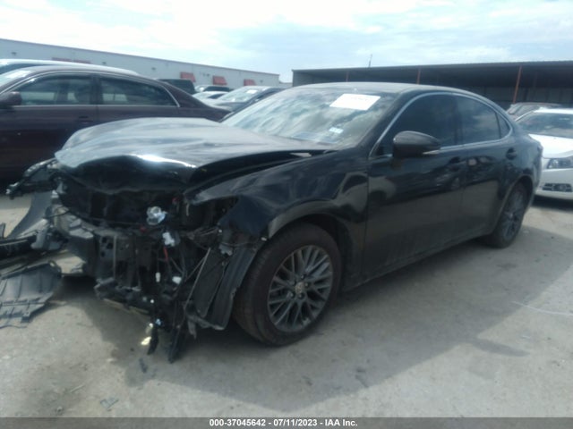 58ABK1GG9JU111138 Lexus Es Es 350