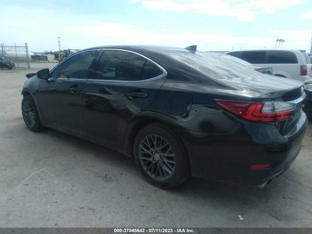 58ABK1GG9JU111138 Lexus Es Es 350