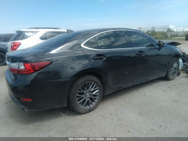 58ABK1GG9JU111138 Lexus Es Es 350