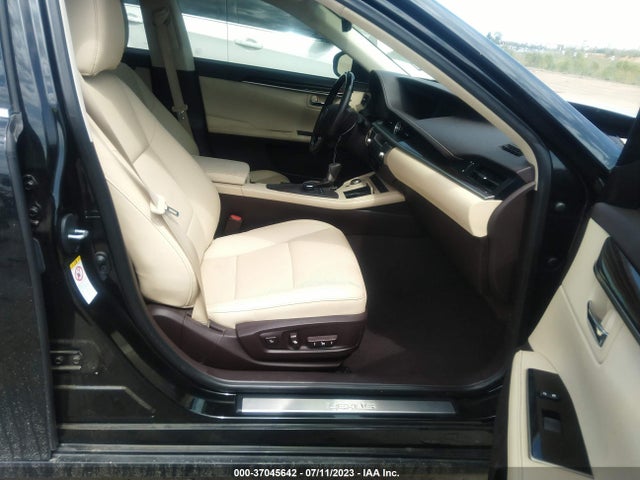 58ABK1GG9JU111138 Lexus Es Es 350