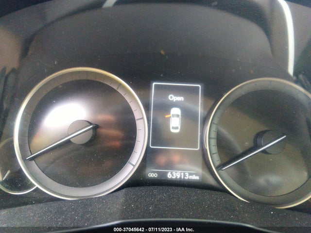 58ABK1GG9JU111138 Lexus Es Es 350