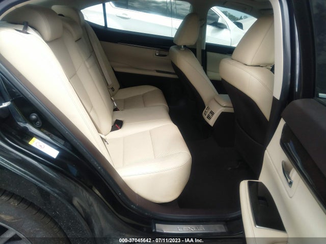 58ABK1GG9JU111138 Lexus Es Es 350