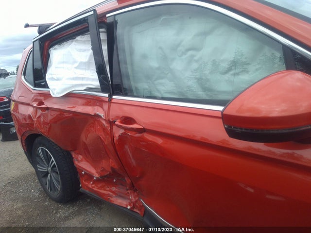 3VV2B7AX8KM045261 Volkswagen Tiguan Se/sel/sel R-line