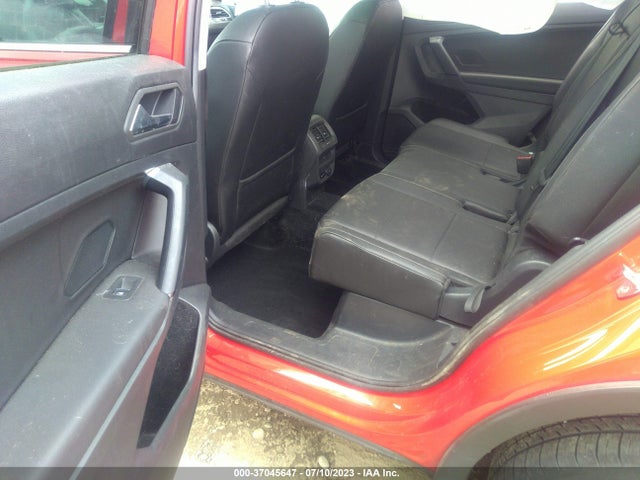 3VV2B7AX8KM045261 Volkswagen Tiguan Se/sel/sel R-line
