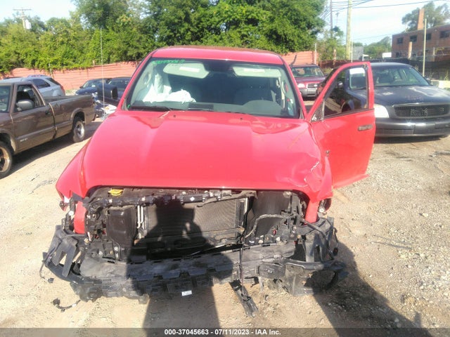 1C6RR7KG5FS560276 RAM 1500 Express