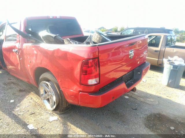 1C6RR7KG5FS560276 RAM 1500 Express