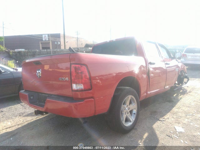 1C6RR7KG5FS560276 RAM 1500 Express