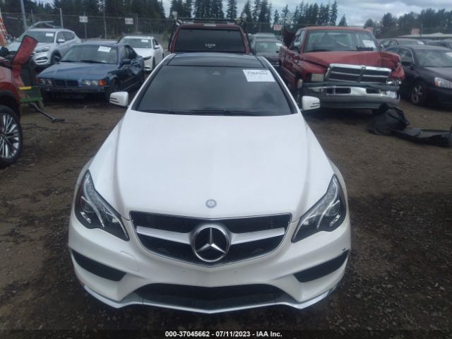 WDDKJ7DB0GF332642 Mercedes-Benz E-class E 550