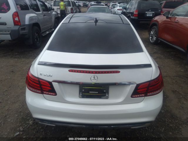 WDDKJ7DB0GF332642 Mercedes-Benz E-class E 550
