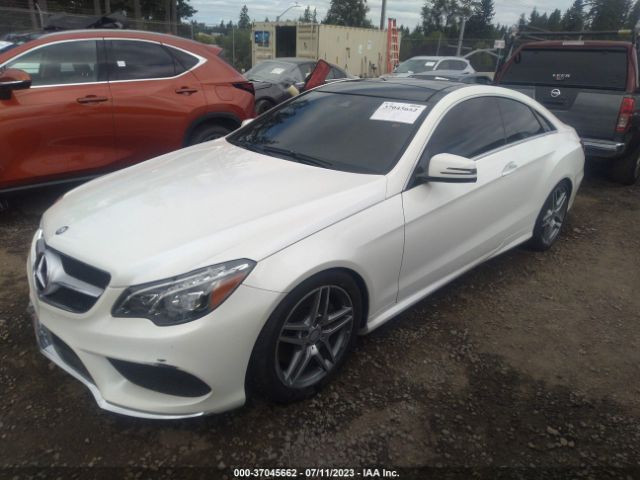 WDDKJ7DB0GF332642 Mercedes-Benz E-class E 550