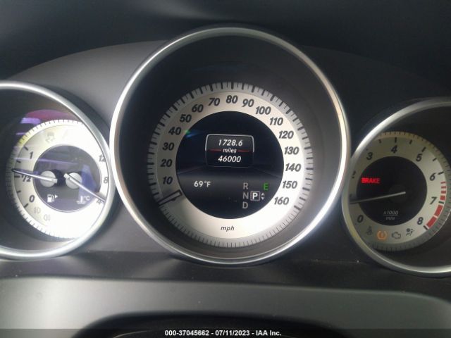 WDDKJ7DB0GF332642 Mercedes-Benz E-class E 550