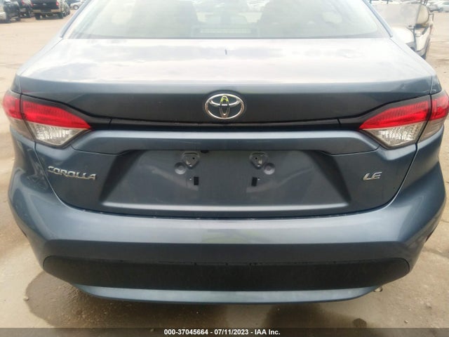 Toyota COROLLA LE 2022 5YFEPMAE5NP290140 Image 9