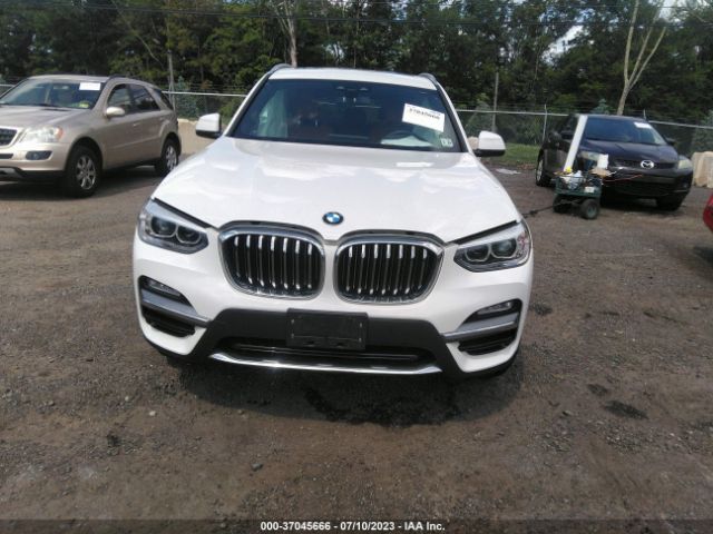5UXTR9C56KLP76549 BMW X3 Xdrive30i