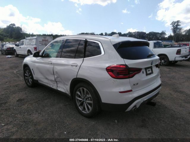 5UXTR9C56KLP76549 BMW X3 Xdrive30i