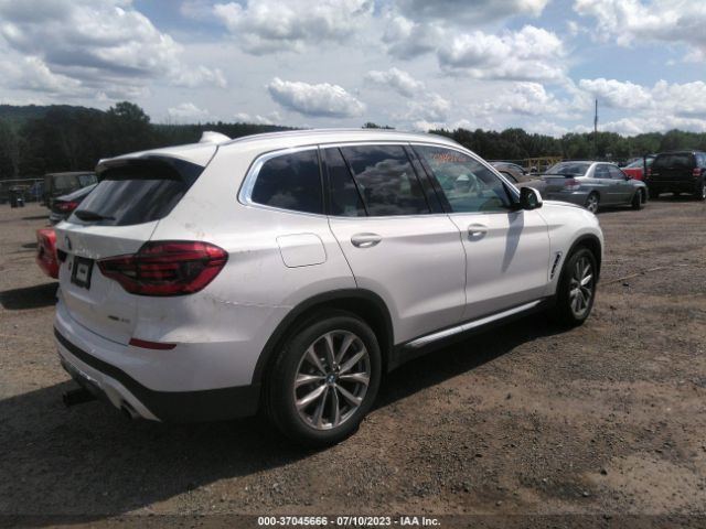 5UXTR9C56KLP76549 BMW X3 Xdrive30i