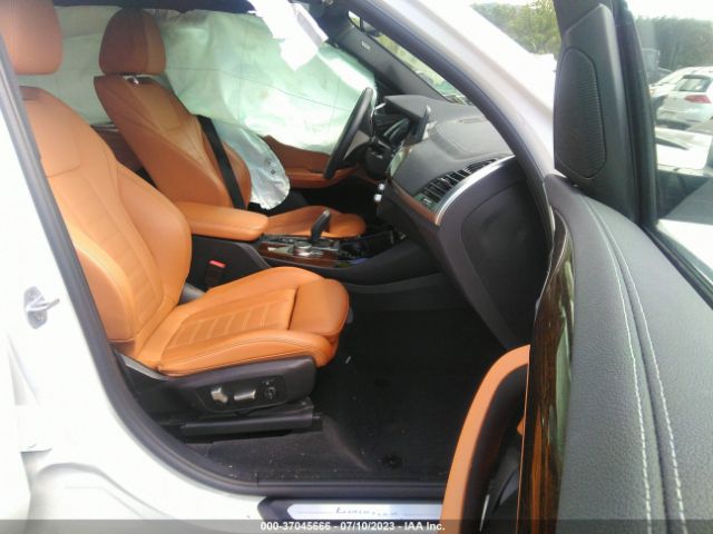 5UXTR9C56KLP76549 BMW X3 Xdrive30i