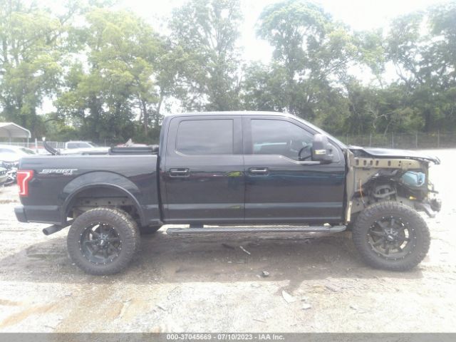 1FTEW1EF4GFC98891 Ford F-150 Xlt/xl/lariat/platinum
