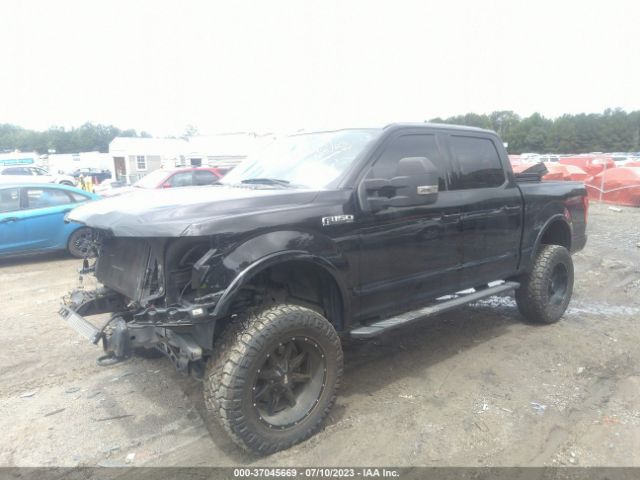 1FTEW1EF4GFC98891 Ford F-150 Xlt/xl/lariat/platinum