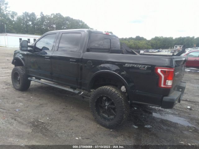 1FTEW1EF4GFC98891 Ford F-150 Xlt/xl/lariat/platinum