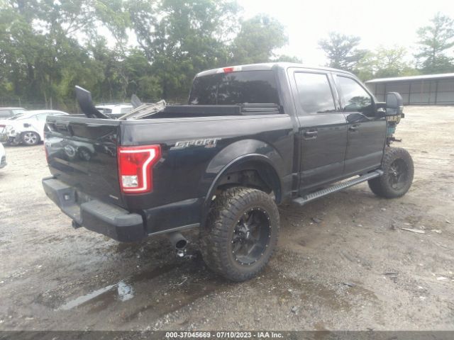 1FTEW1EF4GFC98891 Ford F-150 Xlt/xl/lariat/platinum
