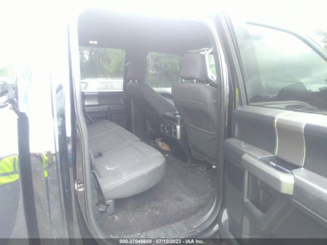 1FTEW1EF4GFC98891 Ford F-150 Xlt/xl/lariat/platinum