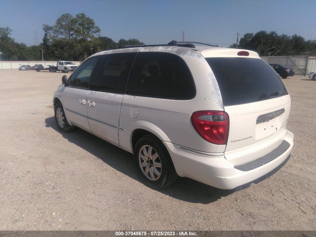 2005 CHRYSLER TOWN & COUNTRY TOURING VIN: 2C4GP54L15R142480