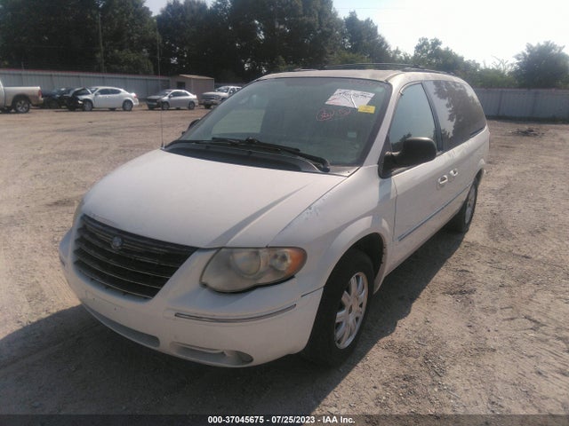 2005 CHRYSLER TOWN & COUNTRY TOURING VIN: 2C4GP54L15R142480