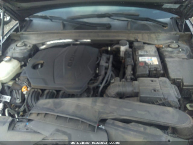 Hyundai SONATA SEL 2020 5NPEF4JA9LH001769 Image 16