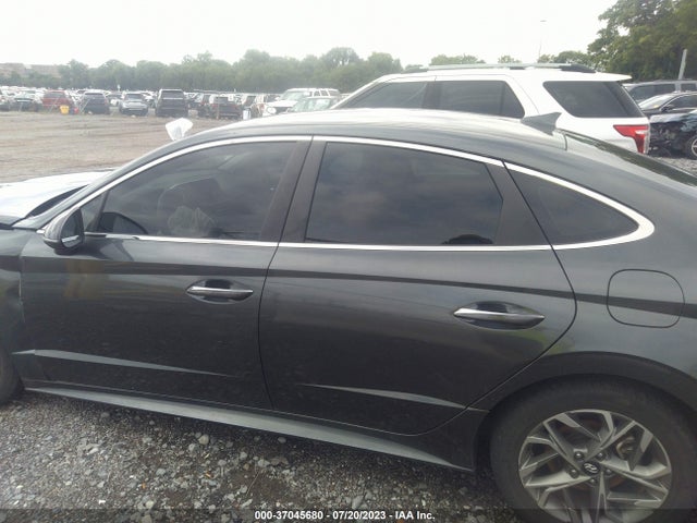 Hyundai SONATA SEL 2020 5NPEF4JA9LH001769 Image 6