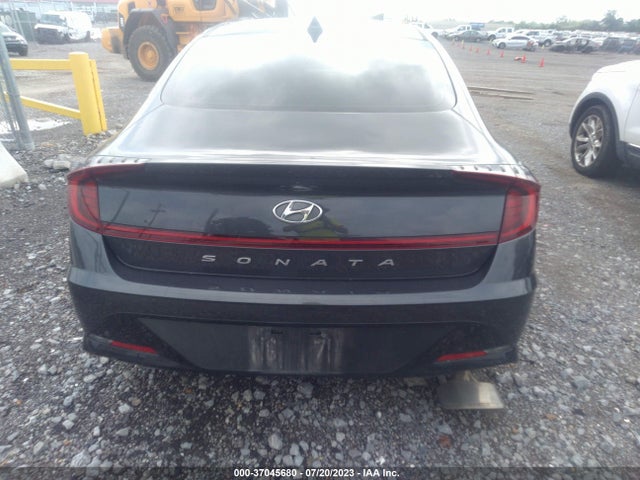 Hyundai SONATA SEL 2020 5NPEF4JA9LH001769 Image 8