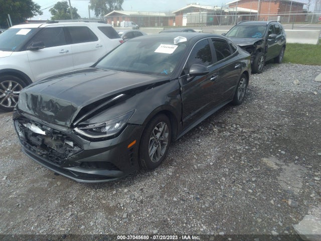 Hyundai SONATA SEL 2020 5NPEF4JA9LH001769 Image 2