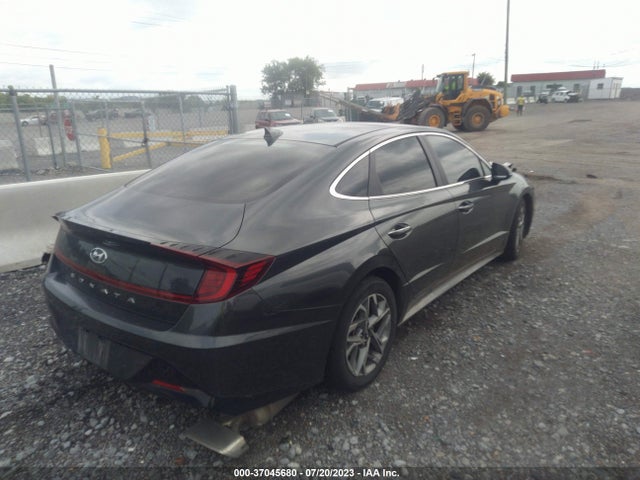 Hyundai SONATA SEL 2020 5NPEF4JA9LH001769 Image 10