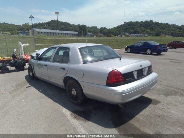 2003 FORD POLICE INTERCEPTOR 2FAFP71W73X154718 Photo 2