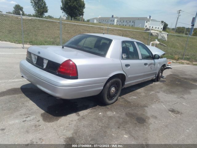 2003 FORD POLICE INTERCEPTOR 2FAFP71W73X154718 Photo 3