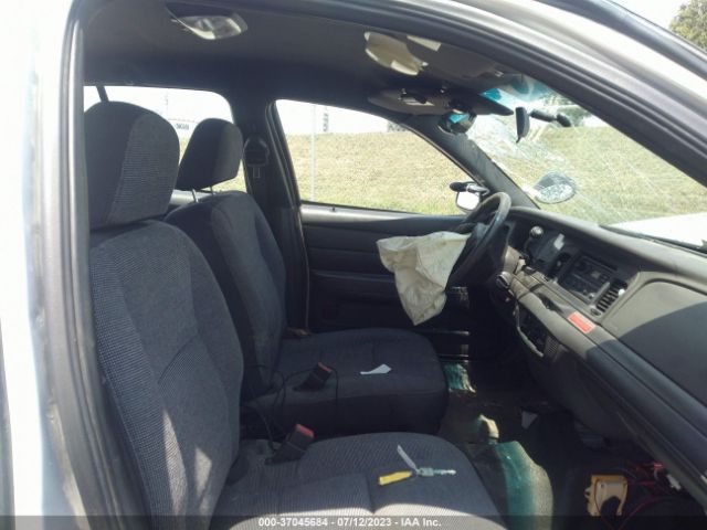 2003 FORD POLICE INTERCEPTOR 2FAFP71W73X154718 Photo 4