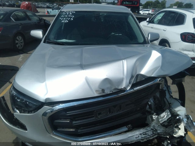 3GKALMEV6JL357053 GMC Terrain Sle