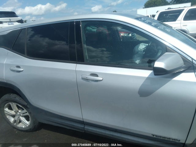 3GKALMEV6JL357053 GMC Terrain Sle
