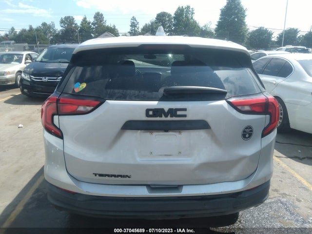 3GKALMEV6JL357053 GMC Terrain Sle