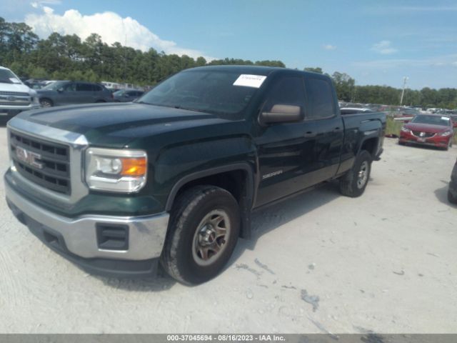 1GTV2TEH5FZ188812 GMC SIERRA 1500