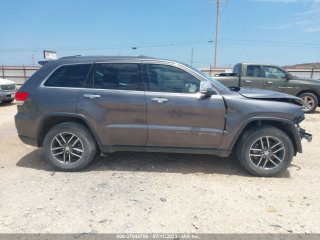 1C4RJEBG1HC877358 Jeep Grand Cherokee Limited